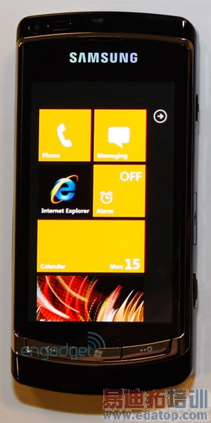 1GHz+8GBڴ Windows Phone 7ֻ