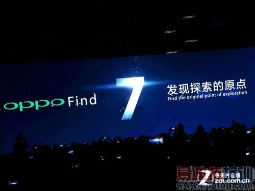 OPPO Find 7ͼֱо