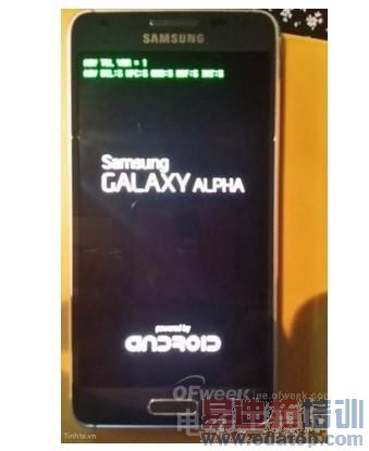 Galaxy Alphaع iPhone6ɱ