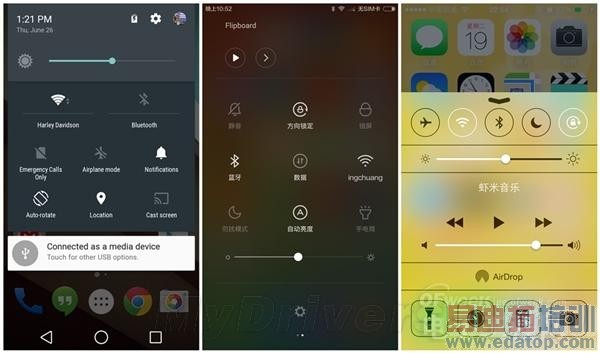 MIUI 6վAndroid LiOS 7֮䣡