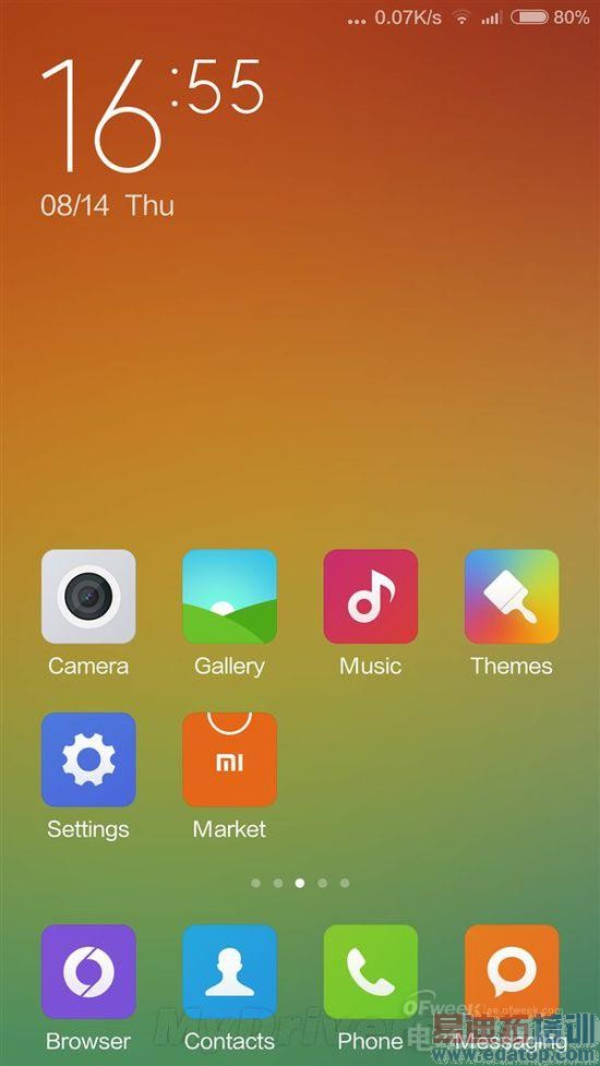 ýMIUI 6ƤۼiOS𣿣ͼ