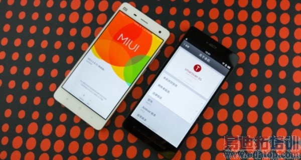 MIUI6ԱSmartisan OS   ˭