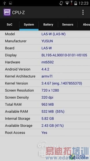 ȫС55.5Ӣ˺ͨ˫4Gͼ⣩