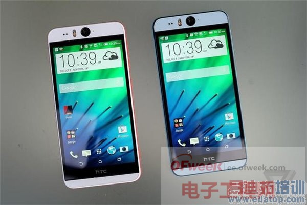 ذ顿HTC Desire EYEܷع⣺ֻǿ