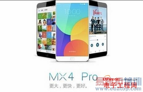 MX4 pro10µǳսΪMate7/С4