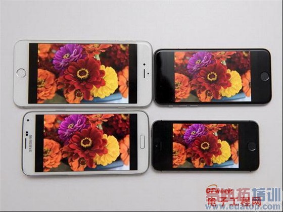 ĻƴiPhone 6/Plus/5sԱS5˭ǿ