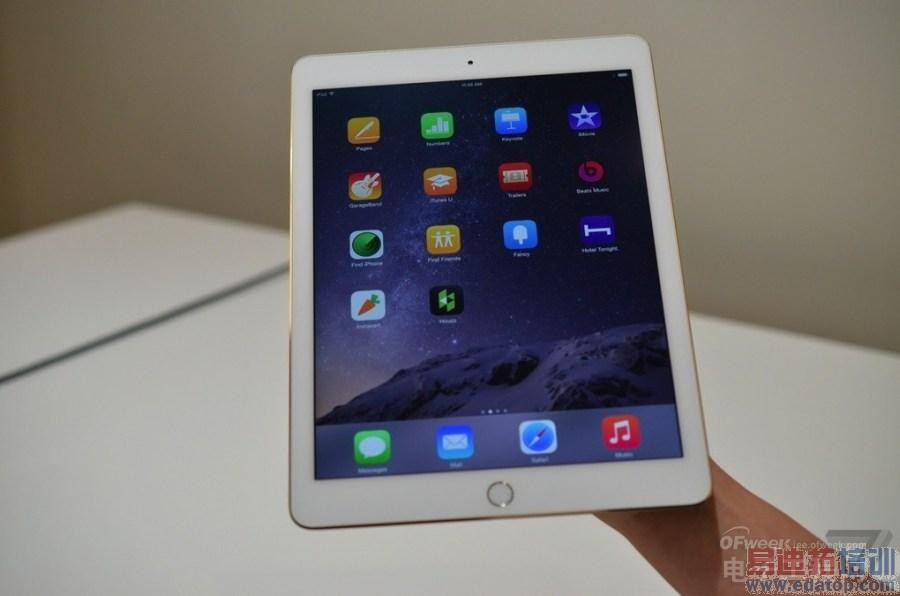 ȫƽiPad Air 2׷飺ⲻ ǿ