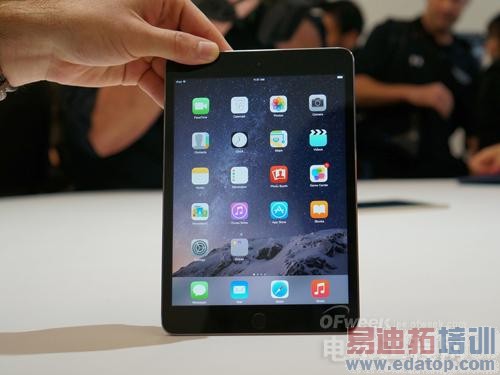 ͼ͡ƻiPad mini3:ָʶ A7