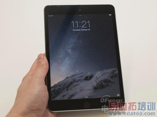 ͼ͡ƻiPad mini3:ָʶ A7