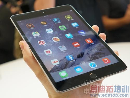 ͼ͡ƻiPad mini3:ָʶ A7