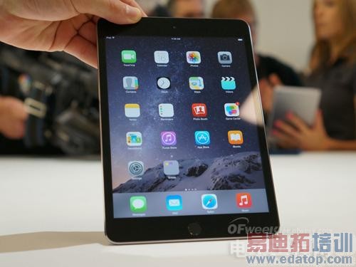 ͼ͡ƻiPad mini3:ָʶ A7