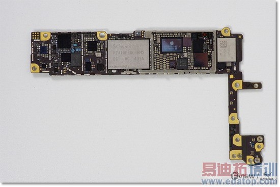 苹果iphone6拆机深度评测:探索它的"五脏六腑"