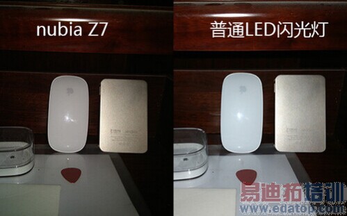 iPhonenubia Z7