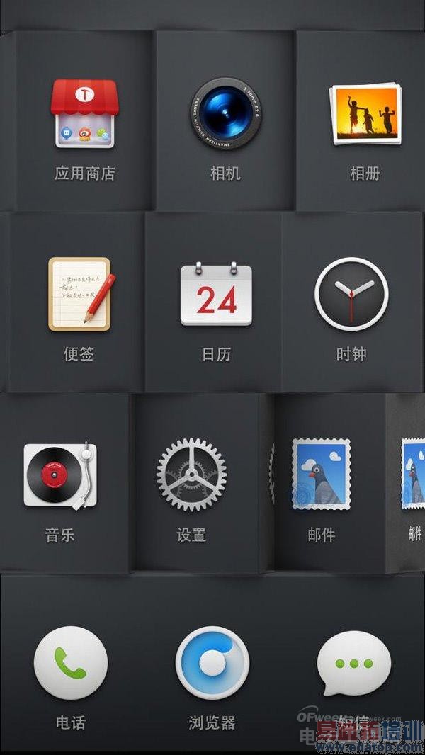 ֻϵͳUI TOP10̵ Flyme/СMIUIռͷ