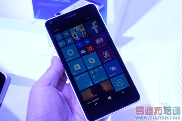 Lumia 640