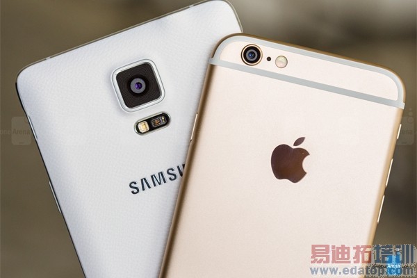 콢ԾGalaxy Note 4/iPhone 6ϸԱ