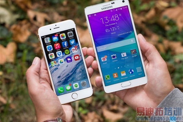 콢ԾGalaxy Note 4/iPhone 6ϸԱ