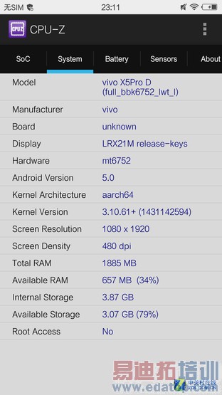 ˫2.5D+ʶ vivo X5Proײ 