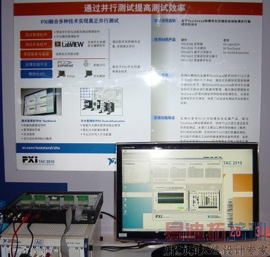 PXI TAC 2010