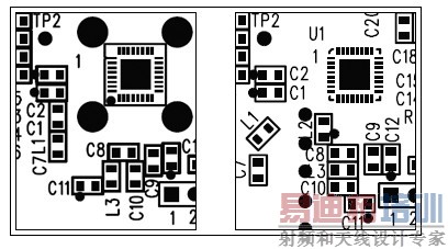 ͼ2. ͼʾΪֲͬPCB֣һֲֵԪз򲻺L1L3һֵķΪʡ