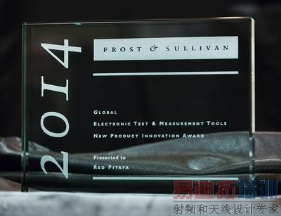 Red PitayaնFrost & Sullivan 2014ȫ²Ʒ½