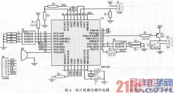 Atmega8͹΢̽