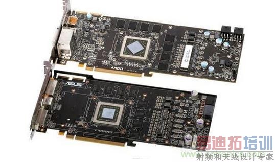 “”Radeon HD 5870ϣRadeon HD 4890£PCB