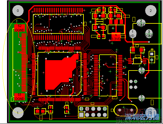 ƬӵĽǶ̸ŻPCB-ں