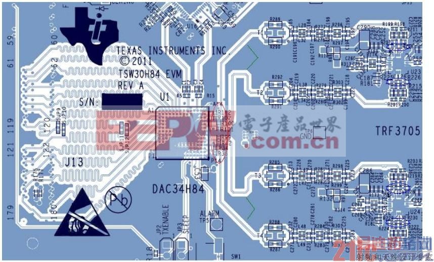 DAC34H84 HD2 Ż PCB ֽ