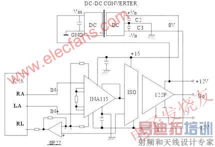 ECG໤·  www.elecfans.com