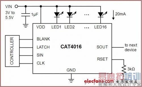 CAT4016Ӧõ·ͼ