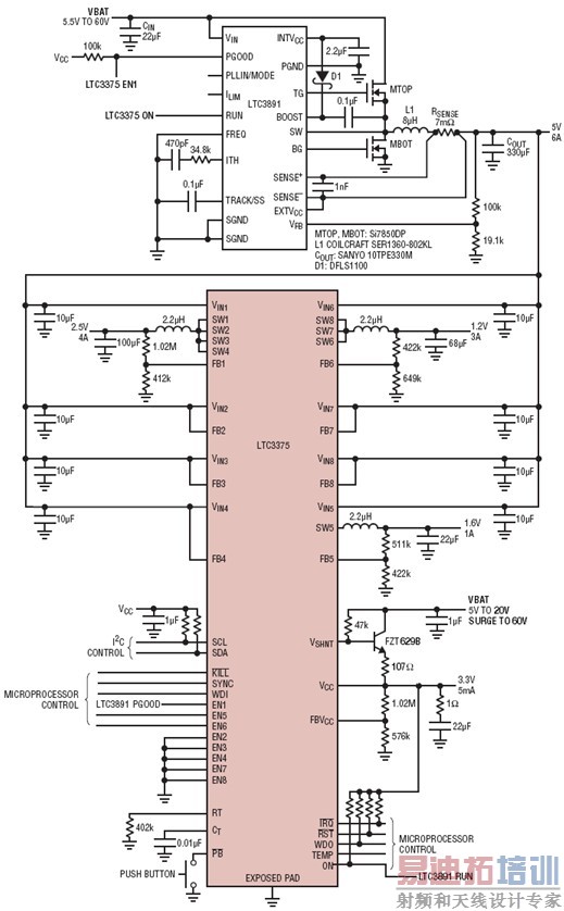 θѹѹת LTC3375