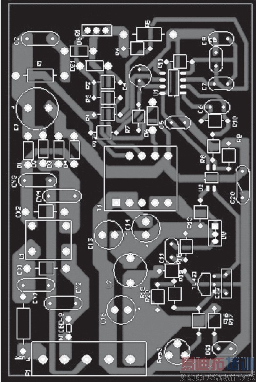 ͼ2 PCBͼ