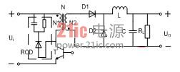 صԴ·˽ṹķȽ power.21ic.com  ˷ʽDC/DCת·