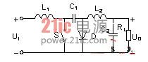 صԴ·˽ṹķȽ power.21ic.com  ͼ4 ѹ-ѹDC/DCת·