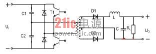 صԴ·˽ṹķȽ power.21ic.comͼ9 ʽDC/DCת·