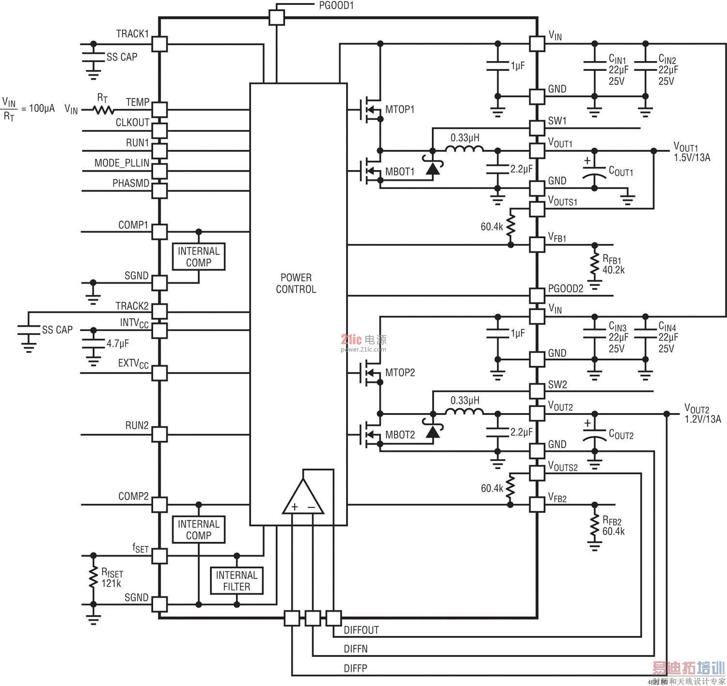 ʸ󡢳ߴС¶ȸ͵ĸص DC/DC  power.21ic.com