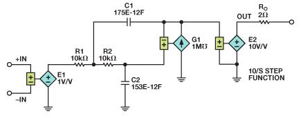 Sallen-Key˲10Ŵ·