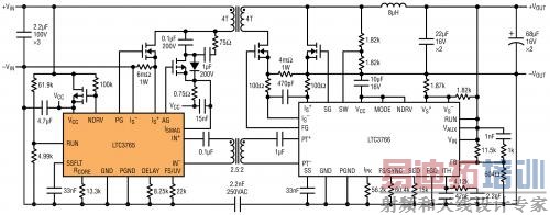 LTC3765 / LTC3766 Ӧõ·