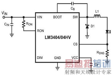 LM3404Ӧõ·ͼ