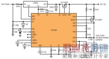 LTC4000 60V ѹתӦò