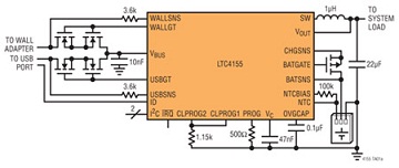 LTC4155 ĵӦõ·