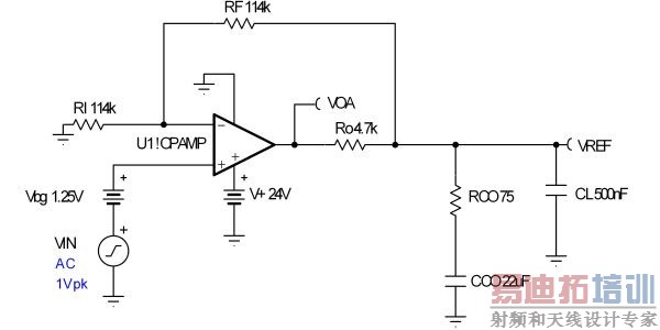 ͼ 9.18VREF/VIN AC ·Ų