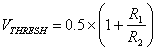 Equation 1