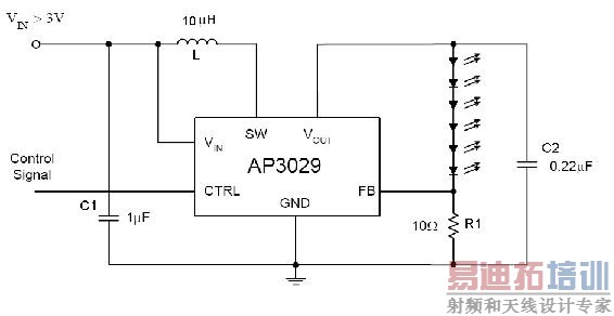 AP30296WLEDĵӦͼ