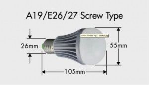 ͹(20W)LED