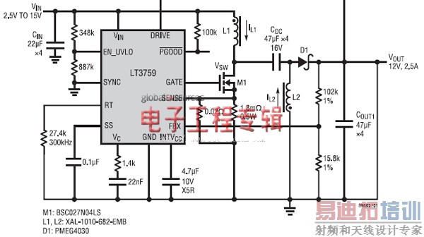 LT3759 DC/DCҪ