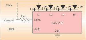 ͼ2FAN5613İ׹LEDƫõ