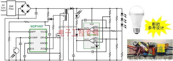 ڵ͹AC-DC LEDͨ̽