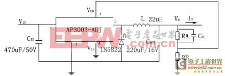 AP3003Ļѹ·